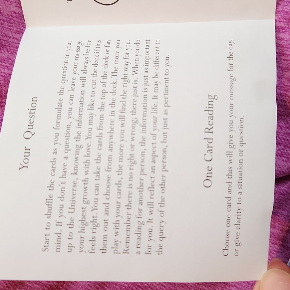 Lovers Oracle - Picture 4 of 8